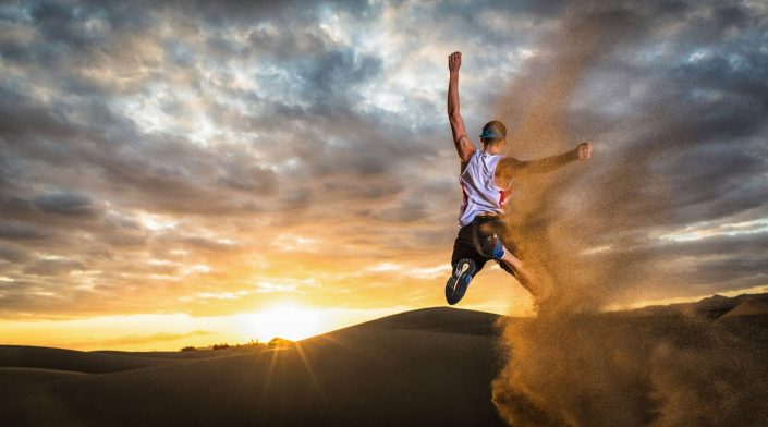 Dune Jump