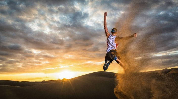 Dune Jump