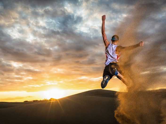 Dune Jump